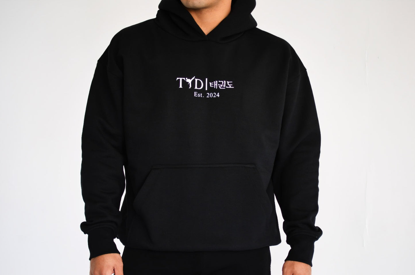 Lifestyle Oversized Hoodie