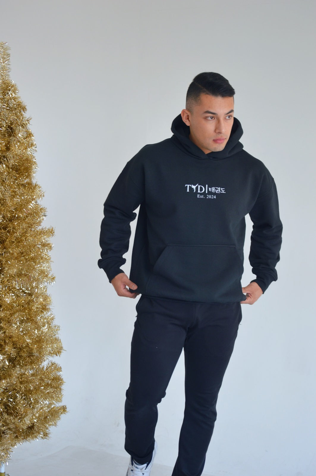 Lifestyle Oversized Hoodie