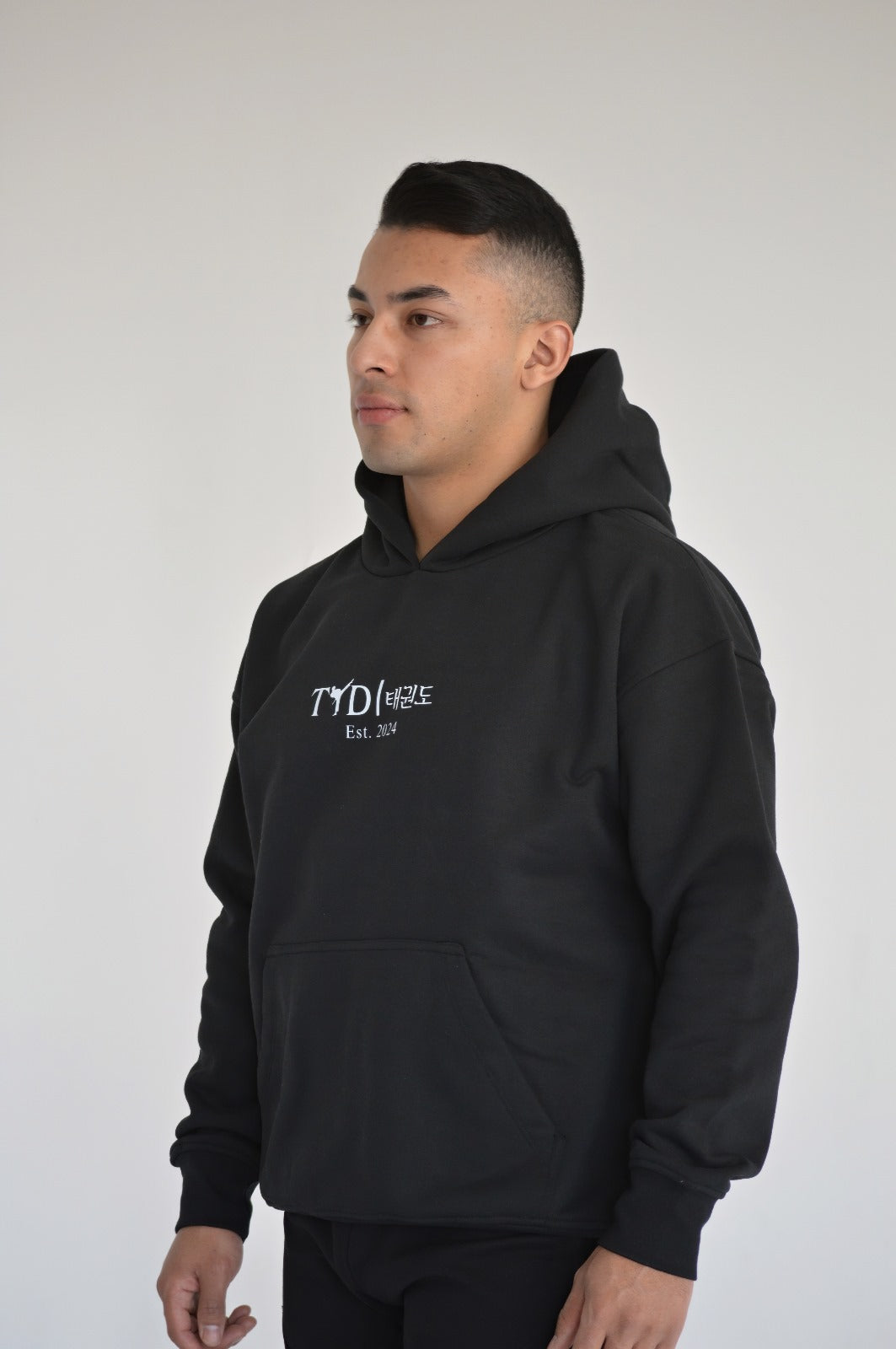 Lifestyle Oversized Hoodie