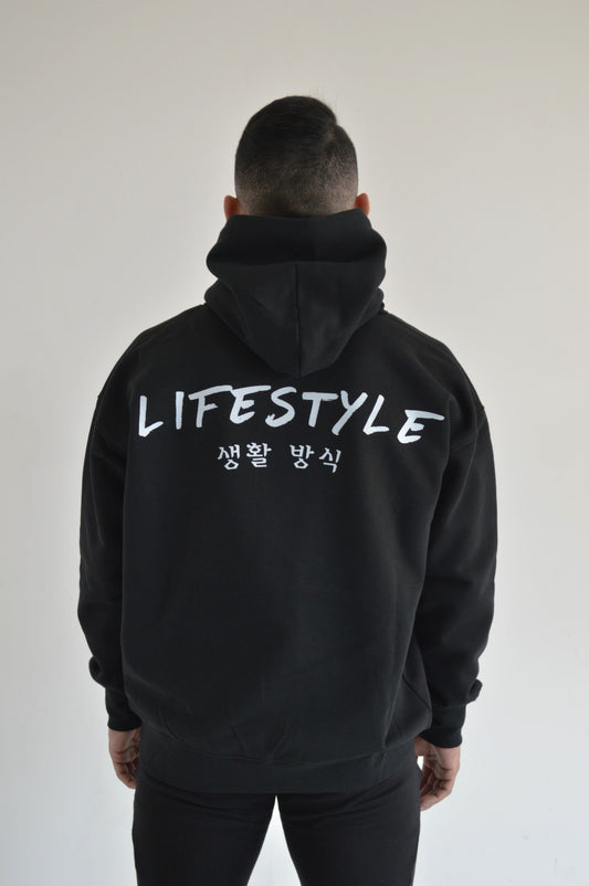 Lifestyle Oversized Hoodie